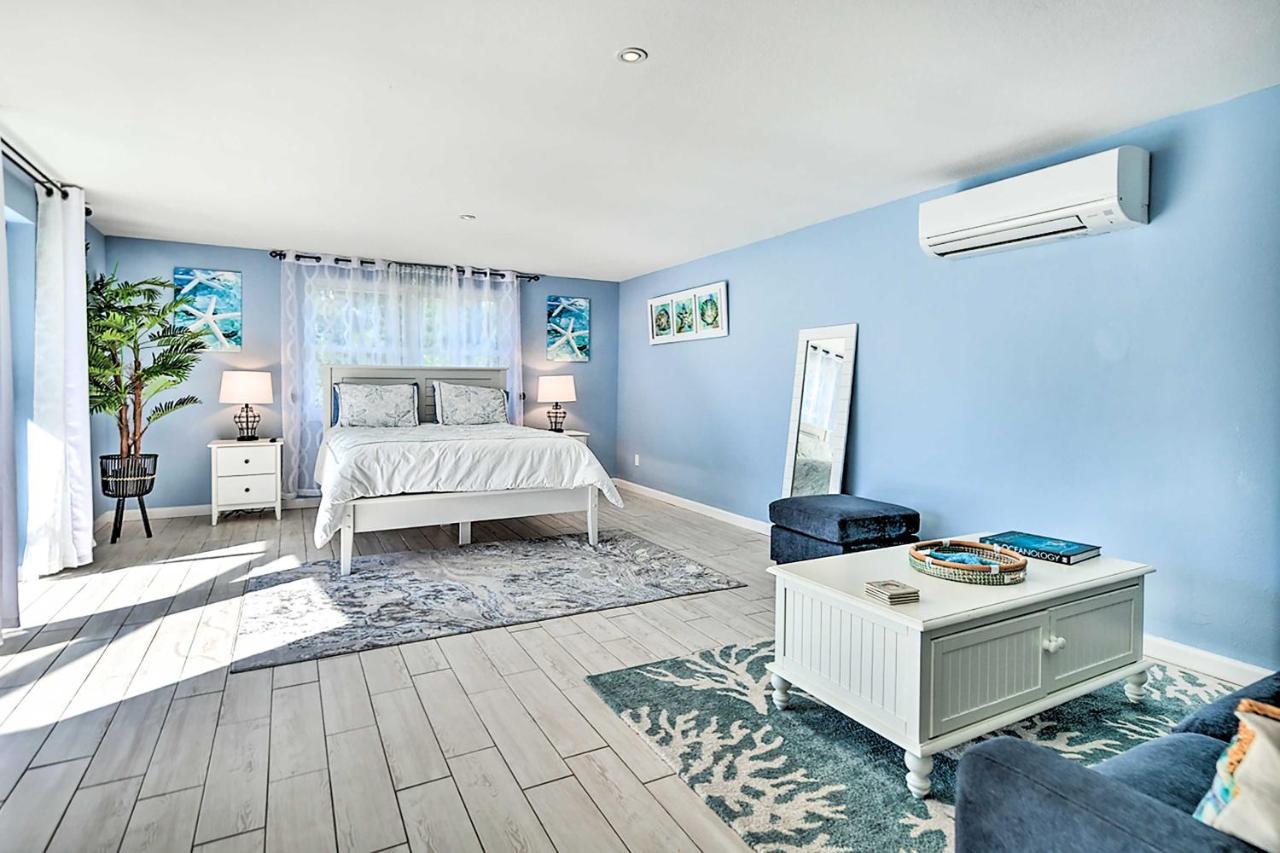 Waterfront Bradenton Home Heated Pool And Fire Pit Екстер'єр фото